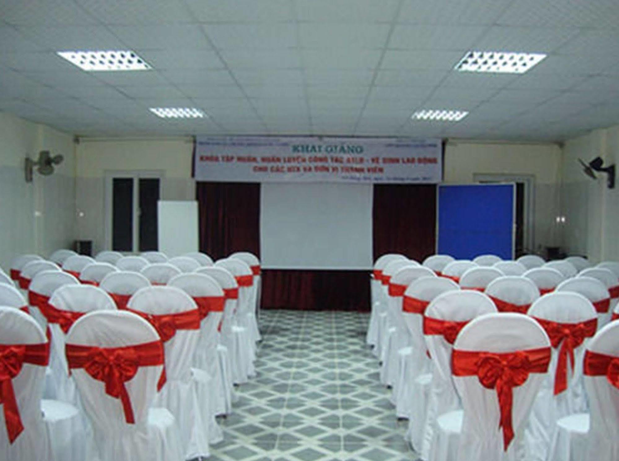 Anh Linh 1 Hotel Донгхой Екстер'єр фото