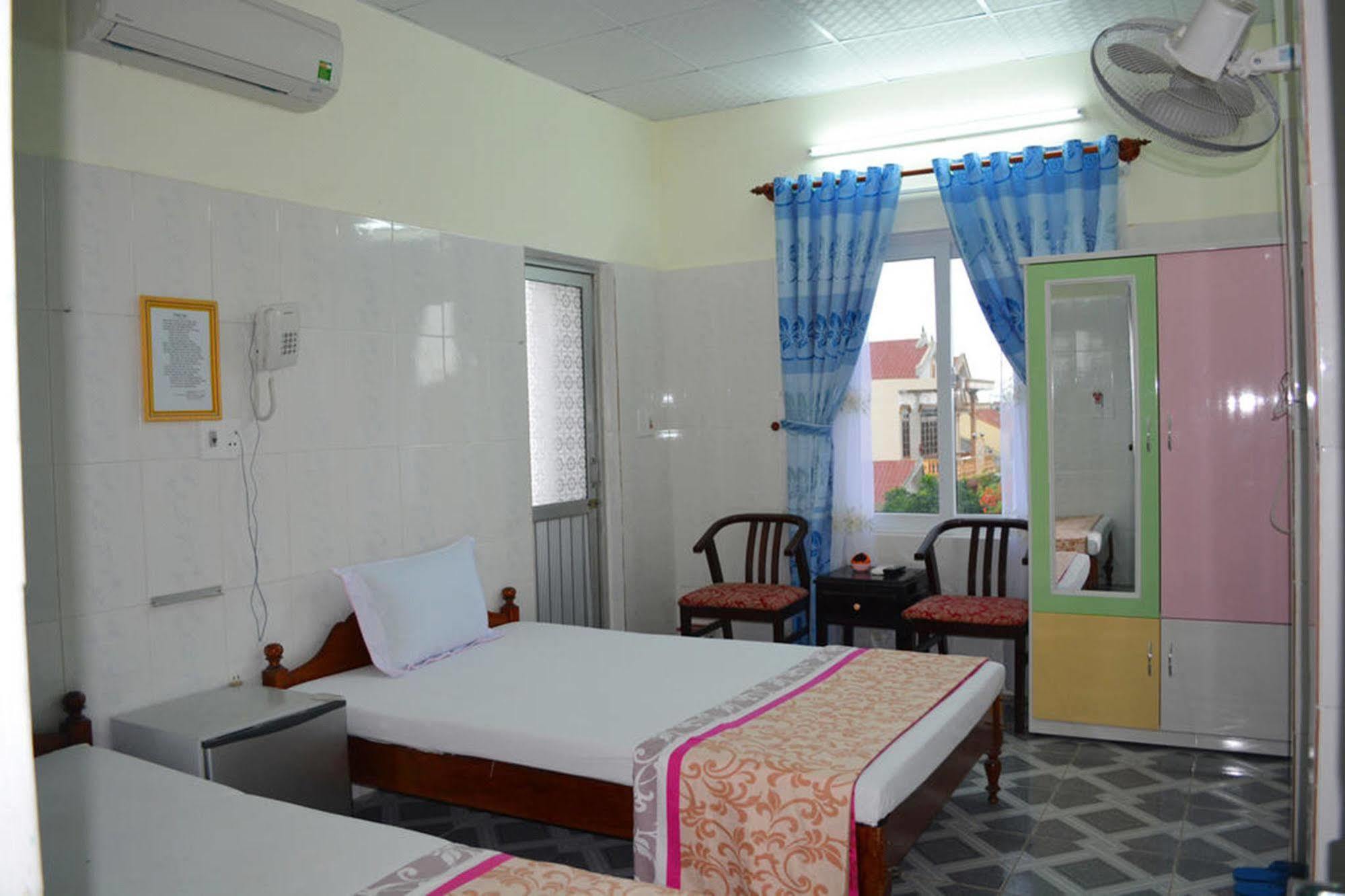 Anh Linh 1 Hotel Донгхой Екстер'єр фото