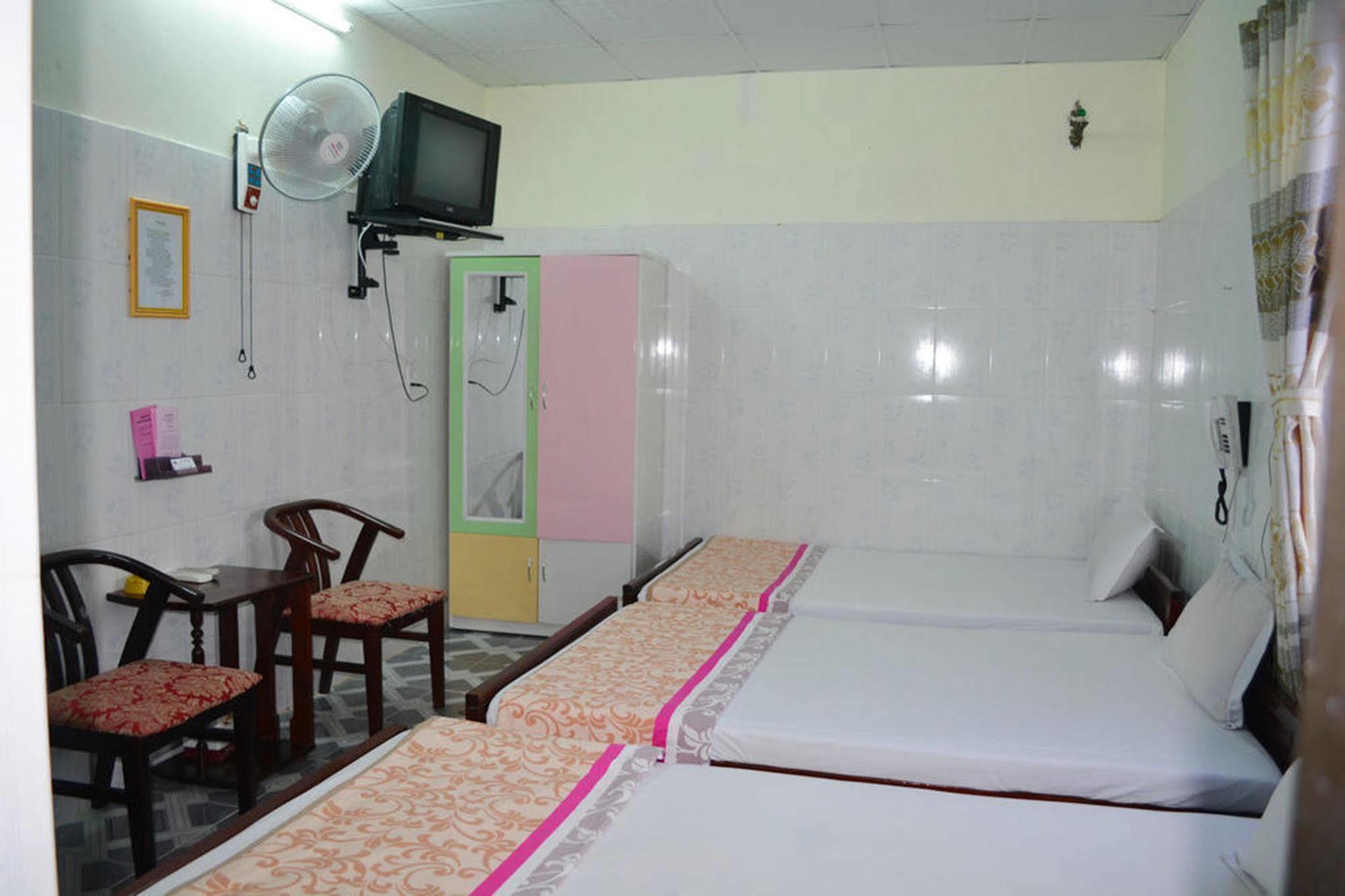 Anh Linh 1 Hotel Донгхой Екстер'єр фото