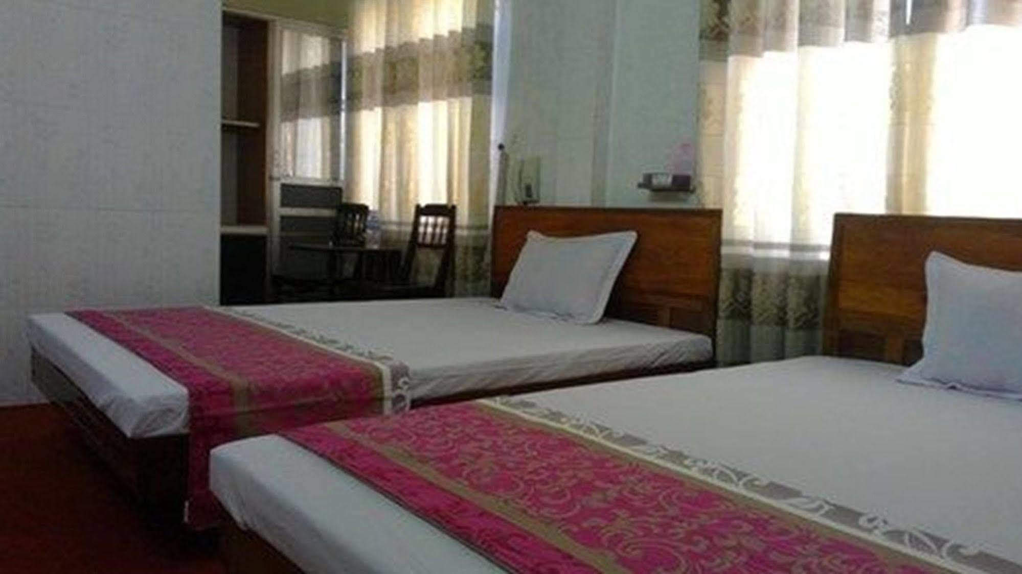 Anh Linh 1 Hotel Донгхой Екстер'єр фото