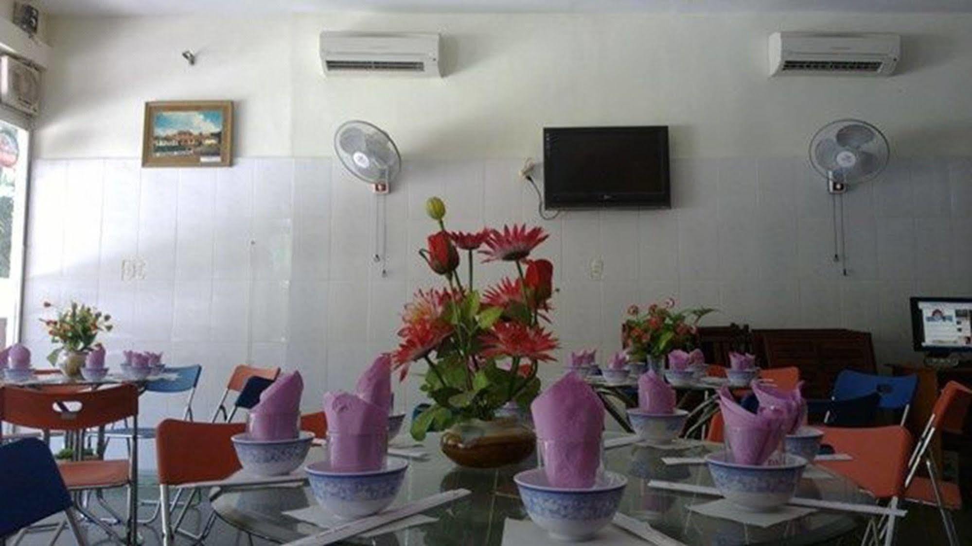 Anh Linh 1 Hotel Донгхой Екстер'єр фото