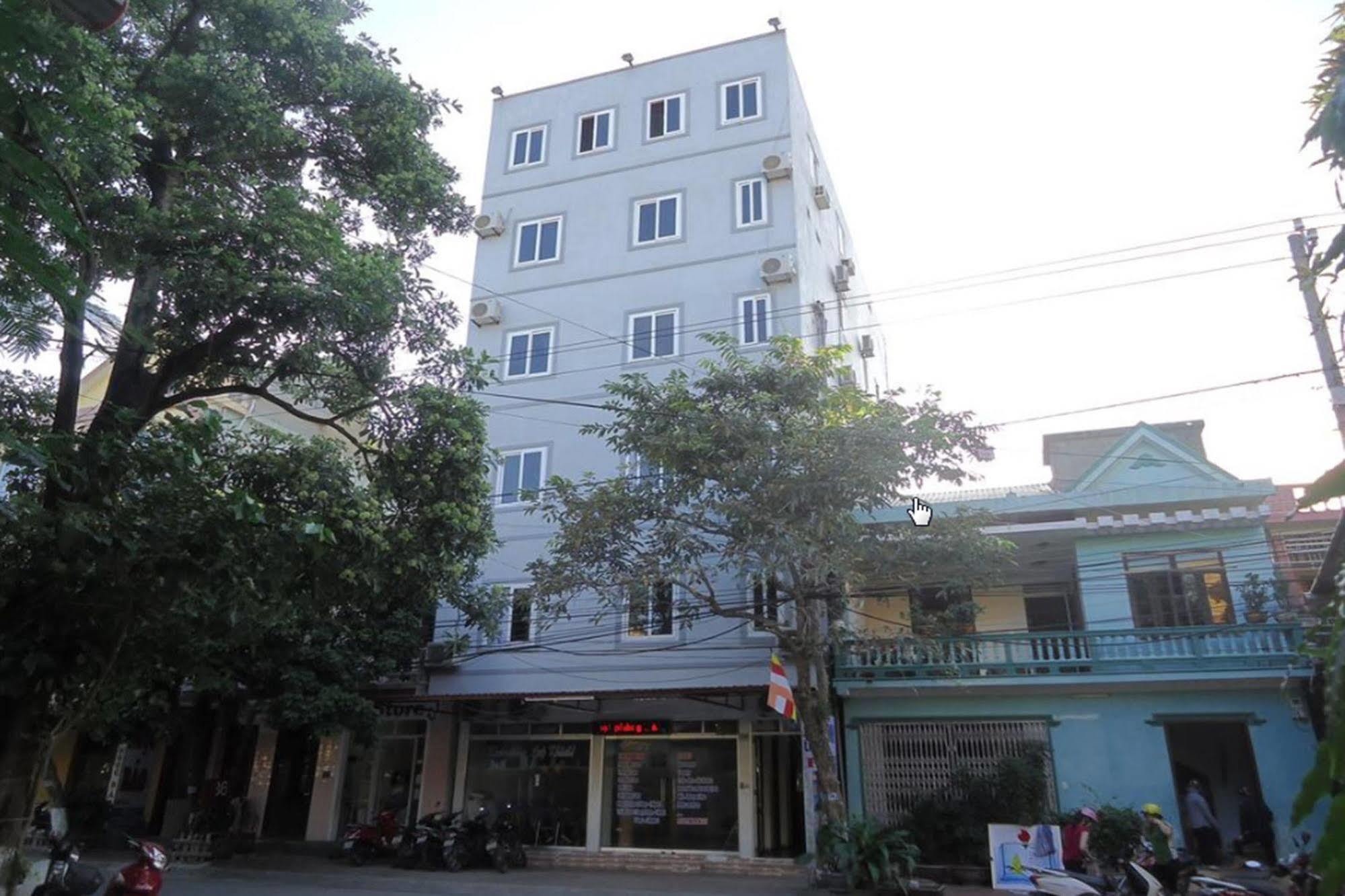 Anh Linh 1 Hotel Донгхой Екстер'єр фото
